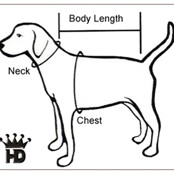 Chicago Bears Little Earth NFL Dog Puffer Vest - Picture 5 of 5